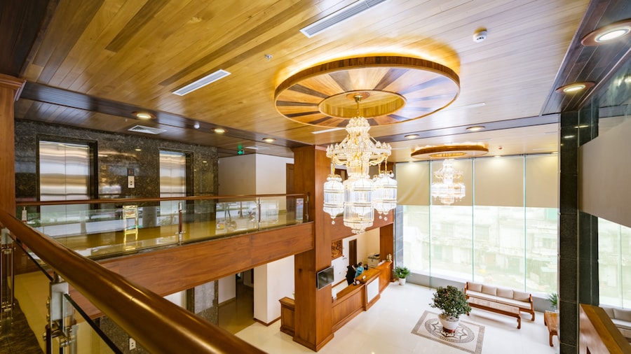 Lam Giang Hotel
