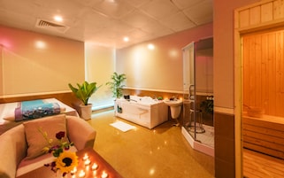Treatment room