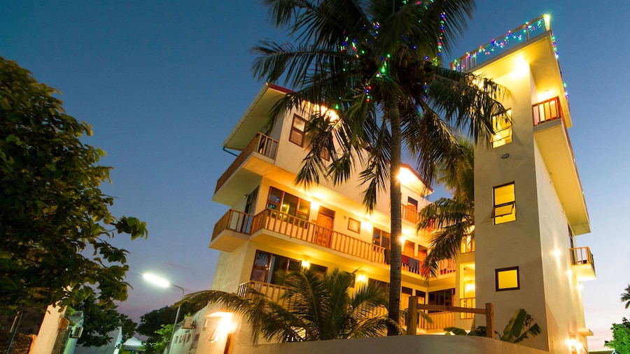 Tropic Tree Hotel Maldives