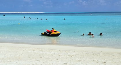 Tropic Tree Hotel Maldives