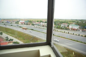 Vista desde la habitación