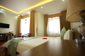 Vue de la chambre