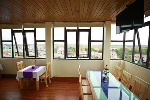 Breakfast area - Family Airport Hotel (Hanoi)