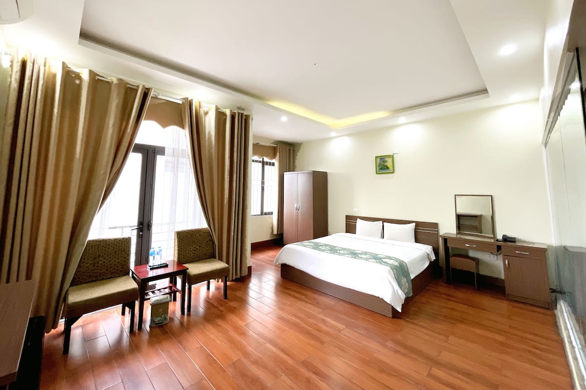 Ropa de cama de alta calidad, colchones con efecto memoria y minibar