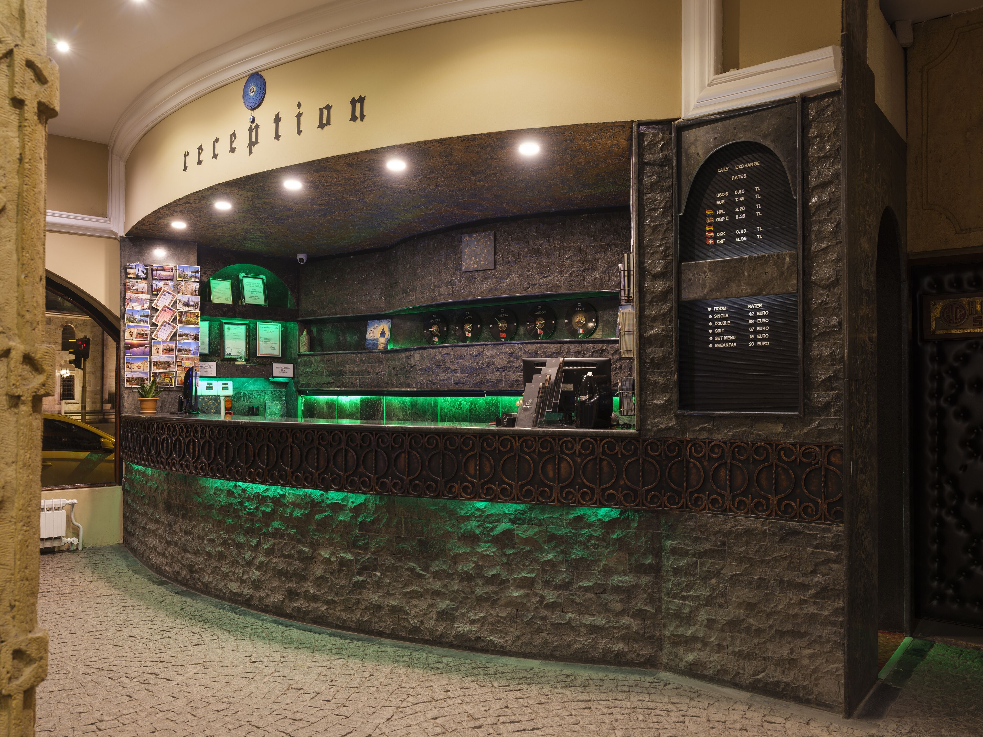Reception