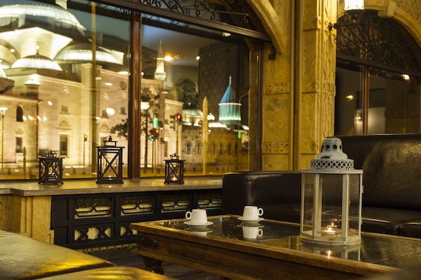 DĂ©tail de lâintĂ©rieur