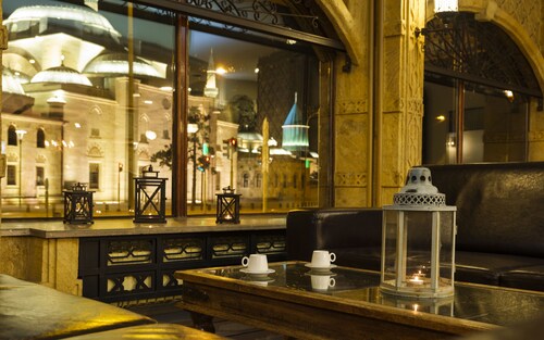 バリックシラー ホテル