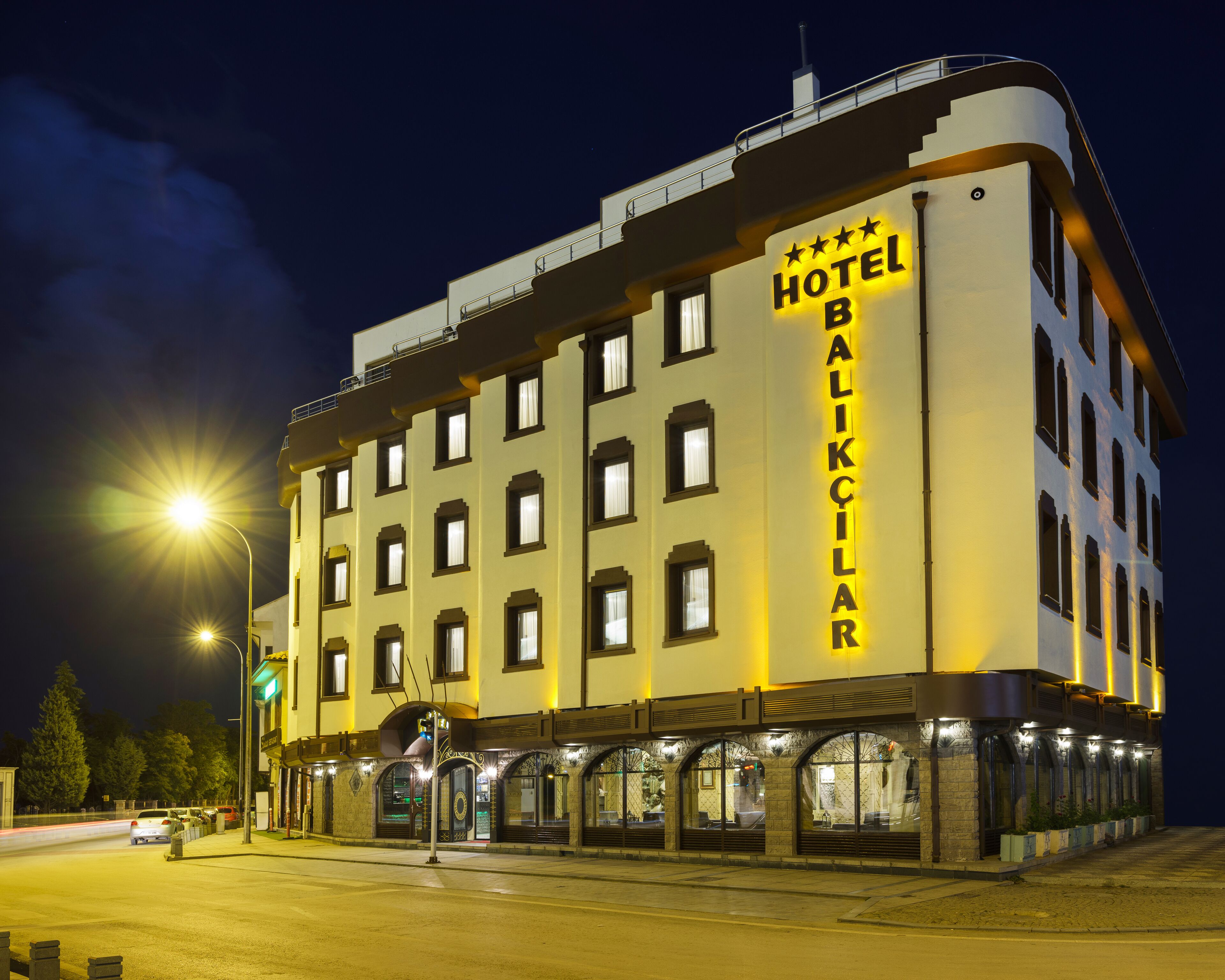 Foto - Balikcilar Hotel