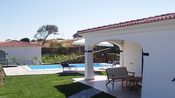 Exterior - Villa Moreno 20 (Budoni)