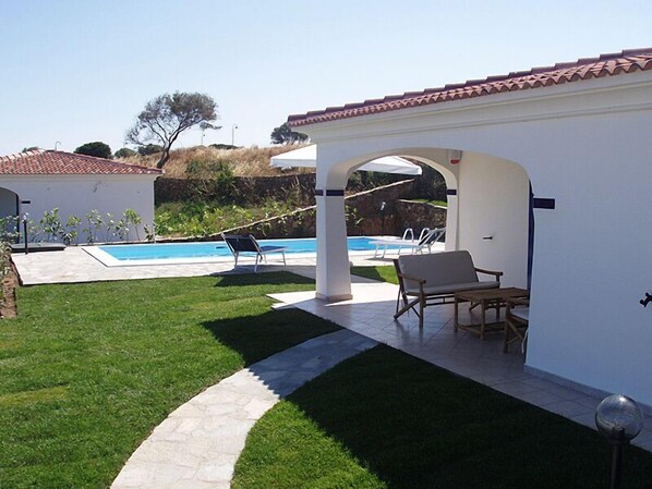 Exterior - Villa Moreno 20 (Budoni)