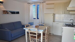 Living area - Villa Moreno 20 (Budoni)
