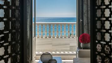 Vista des de l'habitació