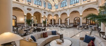 Gran Hotel Miramar GL