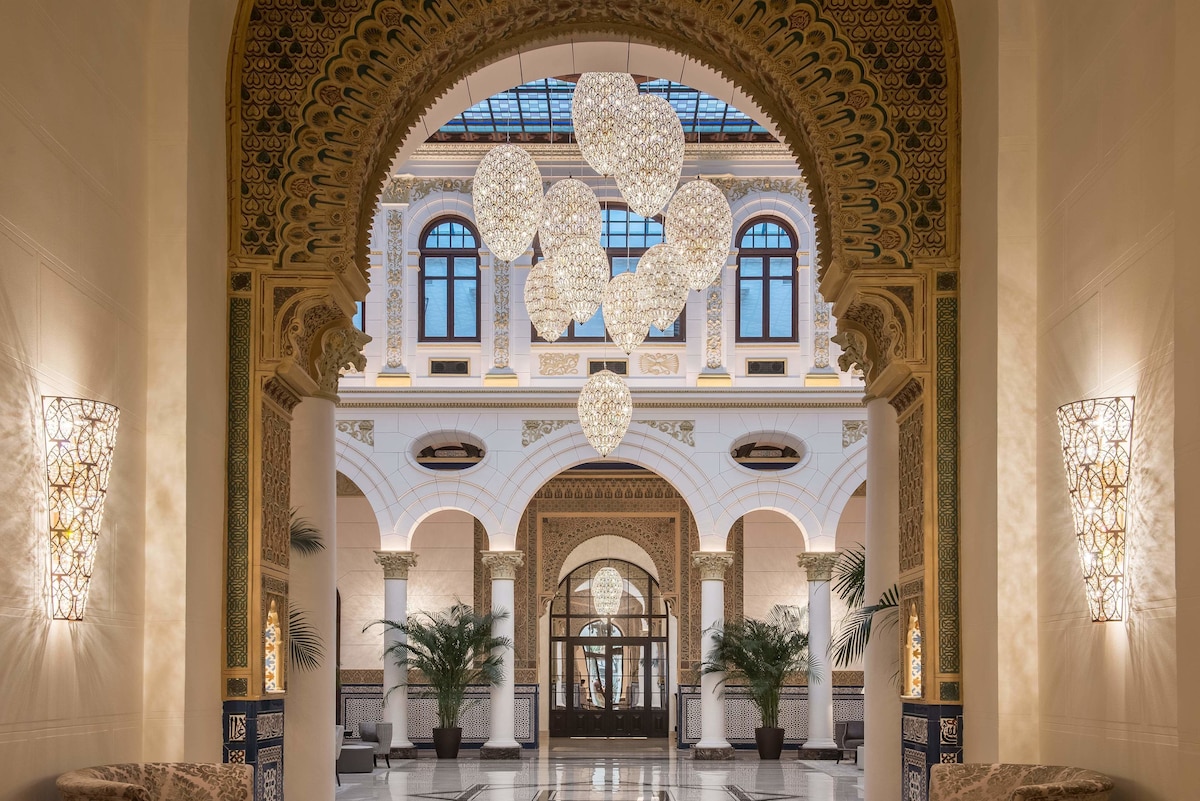 Malaga accommodations