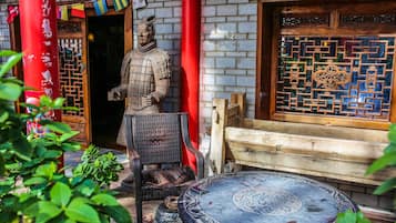 Bagian depan properti