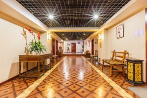 Interior - Xian Ancient City Youth Hostel (Xi'an)