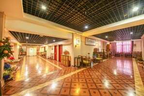 Business centre - Xian Ancient City Youth Hostel (Xi'an)