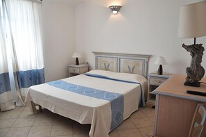 Apartment, 2 Schlafzimmer, Meerblick