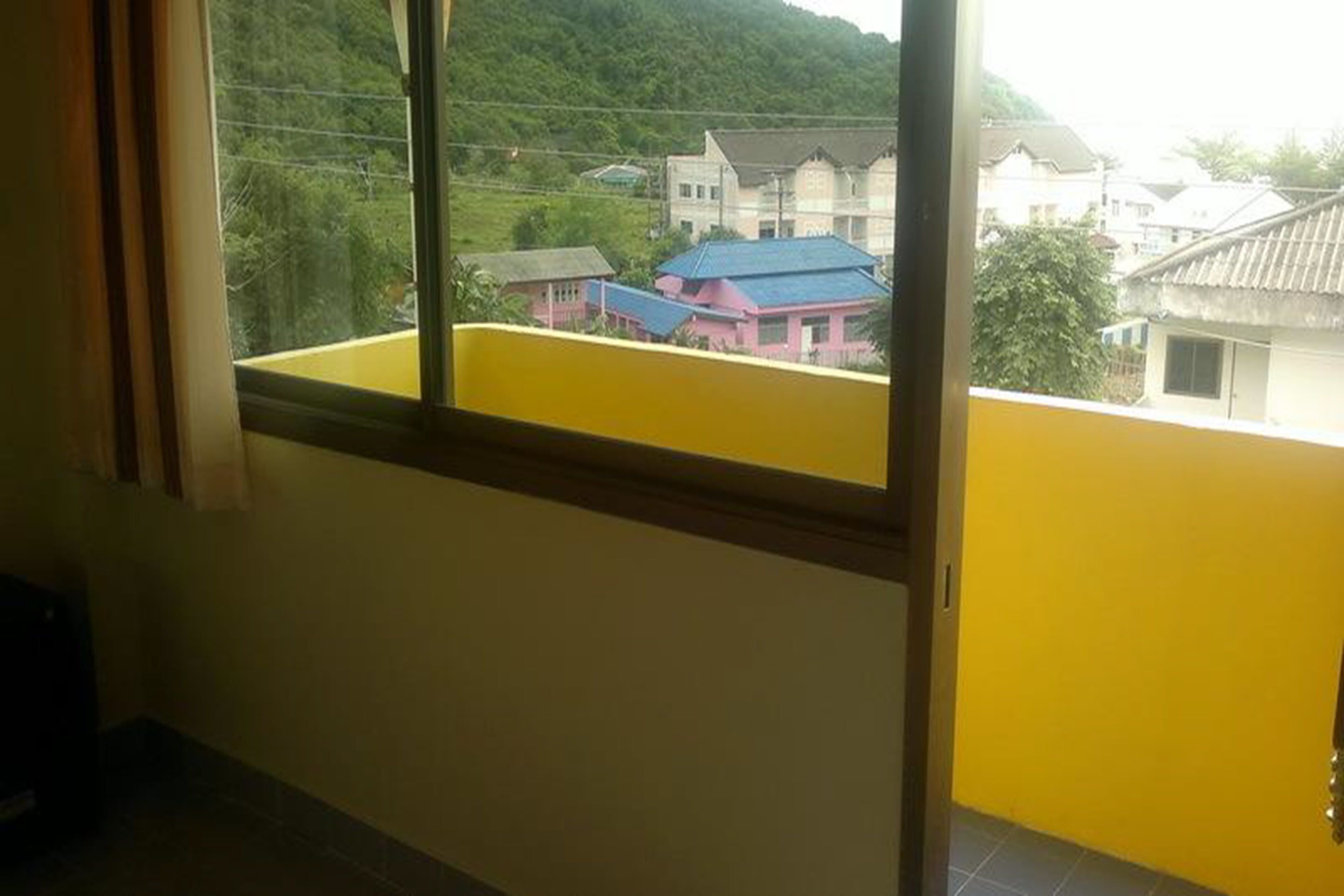 family room | balcony