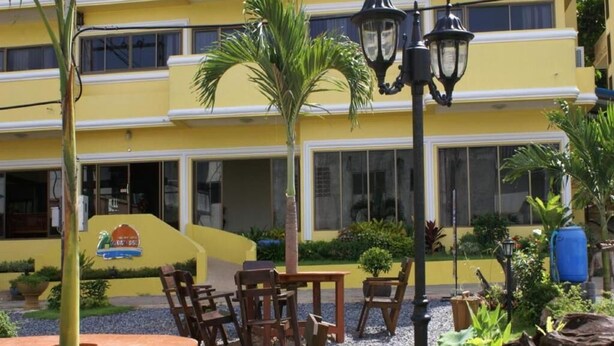 Café da manhã, almoço e jantar