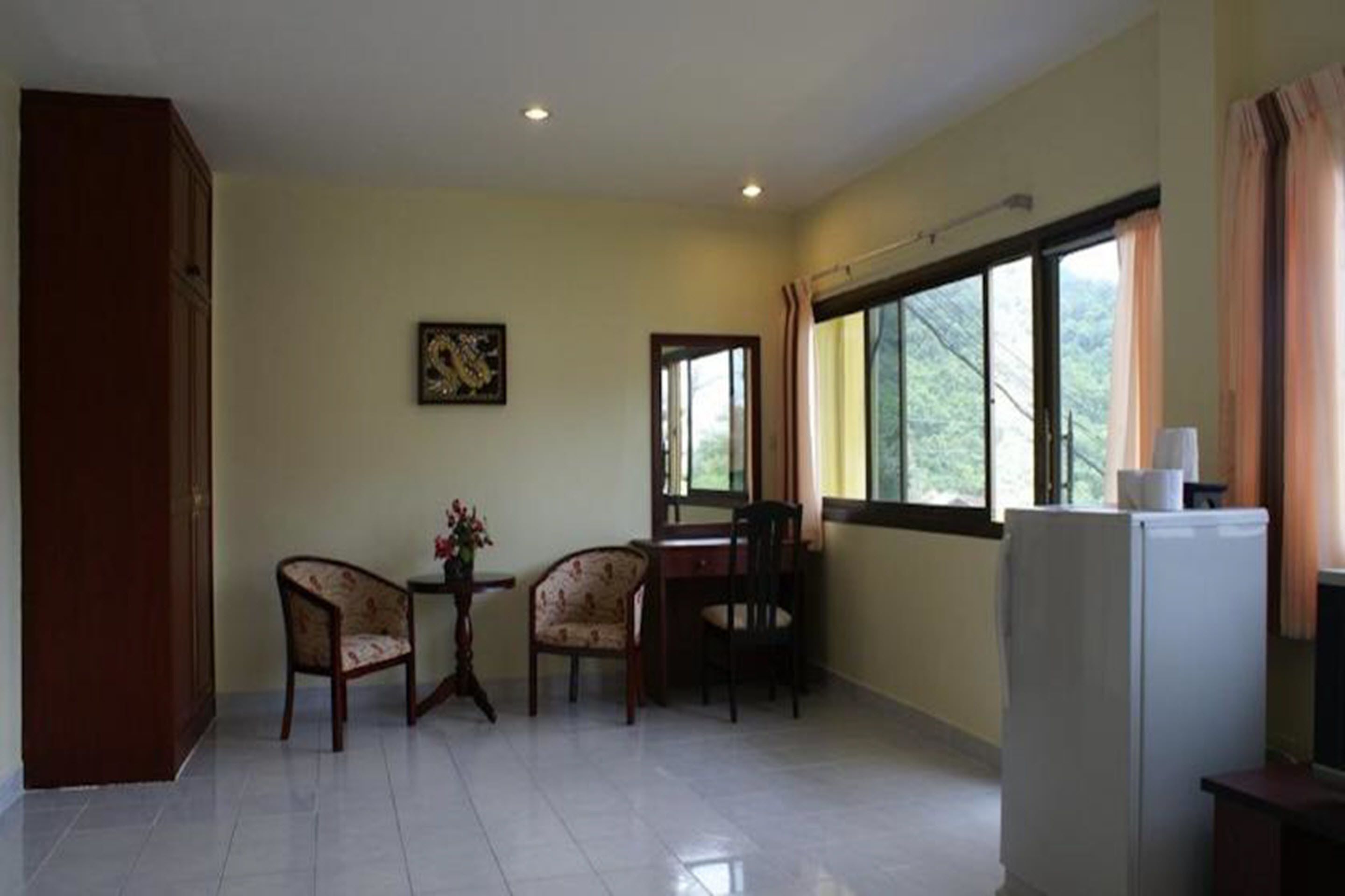 standard double room | room amenity