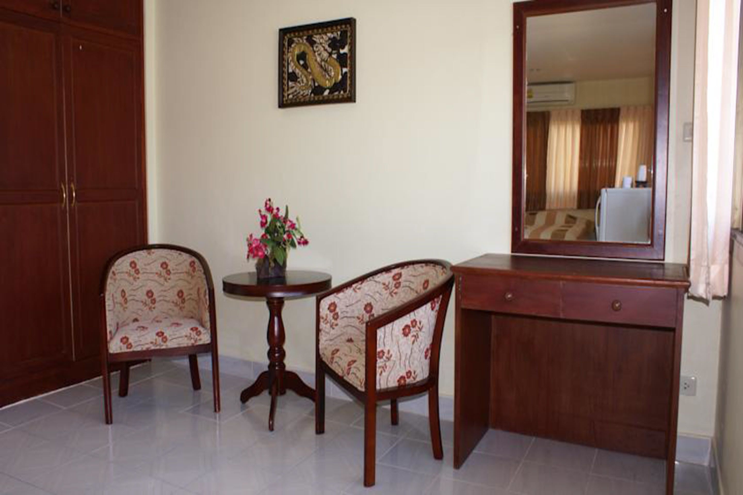standard double room | room amenity