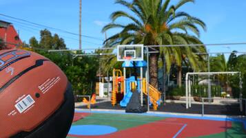 Sports facility