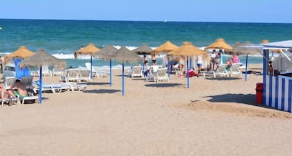 Camping Valencia El Saler