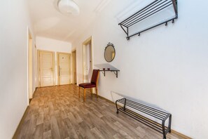Lobby sitting area - Welcome ApartHostel Prague (Prague)