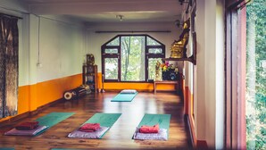 Unclassified image, 4 of 28, button - Sadhana Yoga Retreat Centre (Pokhara)