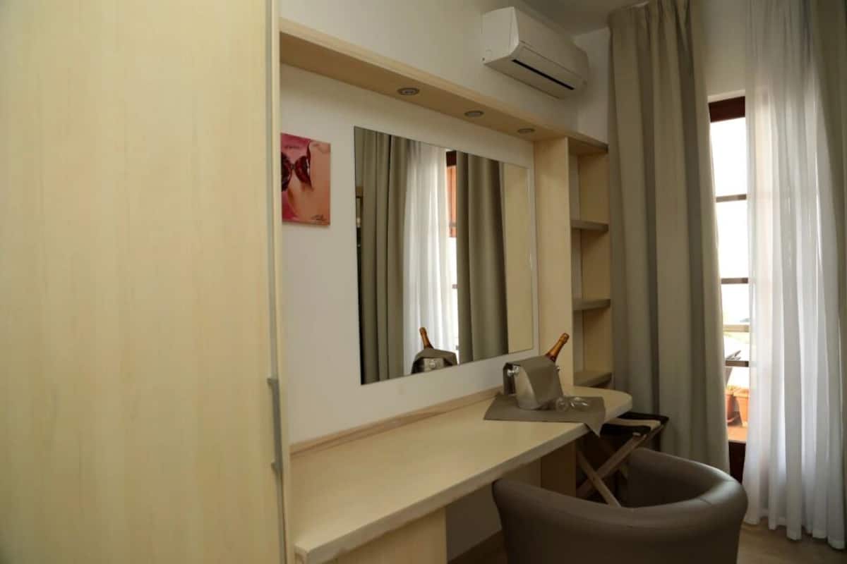 Superior Double Room | 1 bilik tidur, gebar bulu kapas, cadar katil