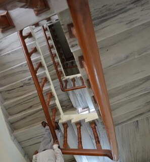 Interior - Global Inn (Pokhara)