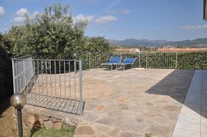 Courtyard - Villa Walter C (Budoni)