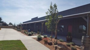 Porch - HH Creek Inn (Seymour)