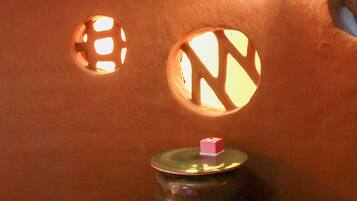 Bungalow | Living area