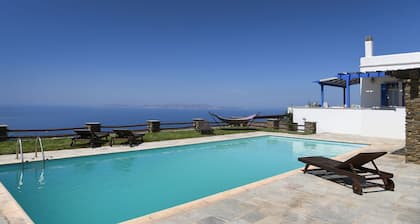 Tinos Sky View Villa