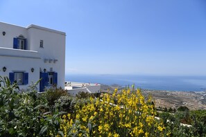 View from property - Tinos Sky View Villa (Tinos)