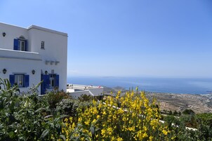 Vistas desde el alojamiento