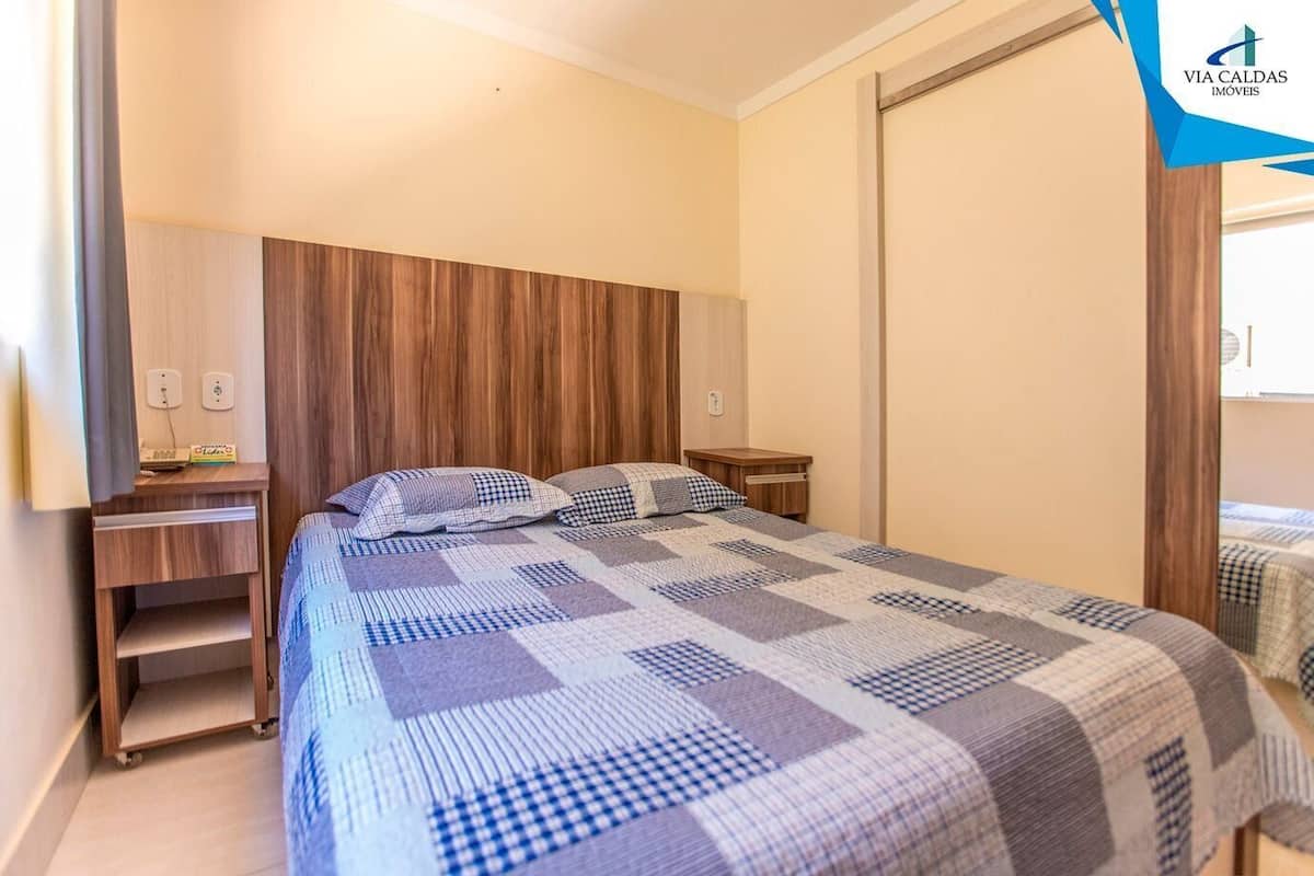 APTO 59 | Minibar, blackout drapes, free WiFi