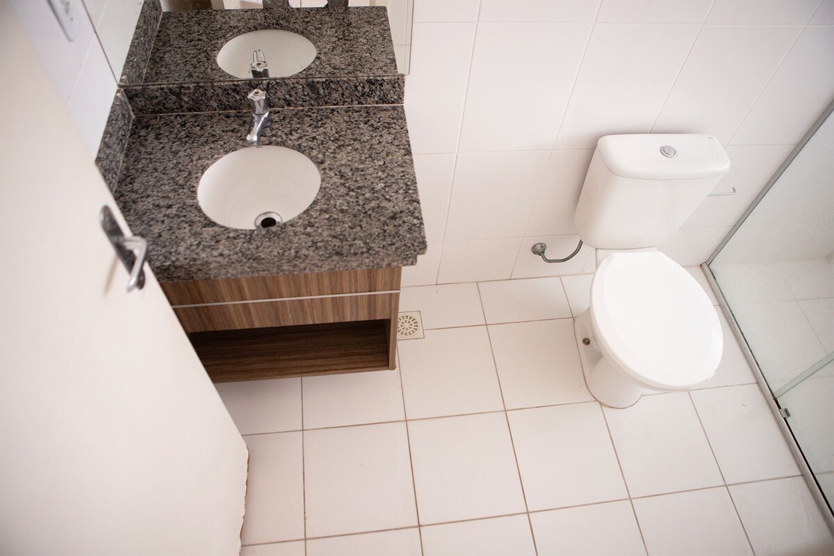 Apartamento | Baño | Ducha