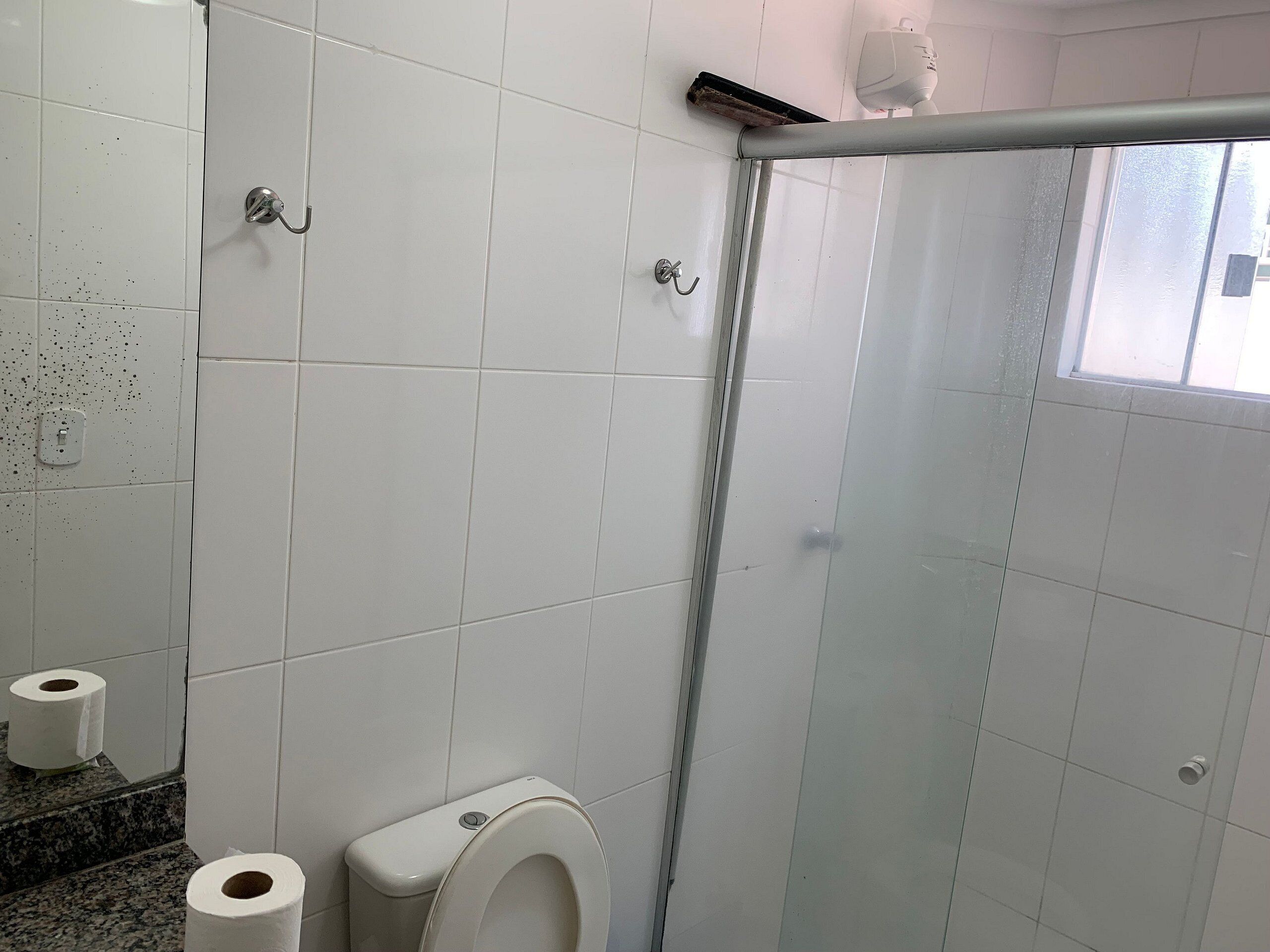 Apartamento | Banheiro | Chuveiro 