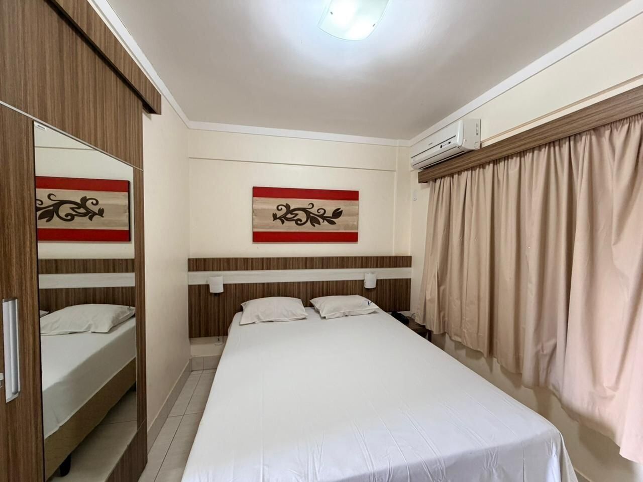 公寓 | 迷你吧、遮光窗帘、免费 WiFi