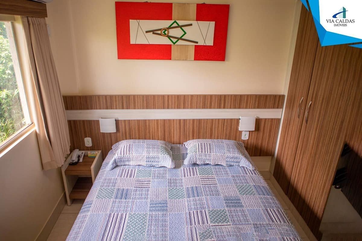 1 bedroom, minibar, blackout curtains, free WiFi
