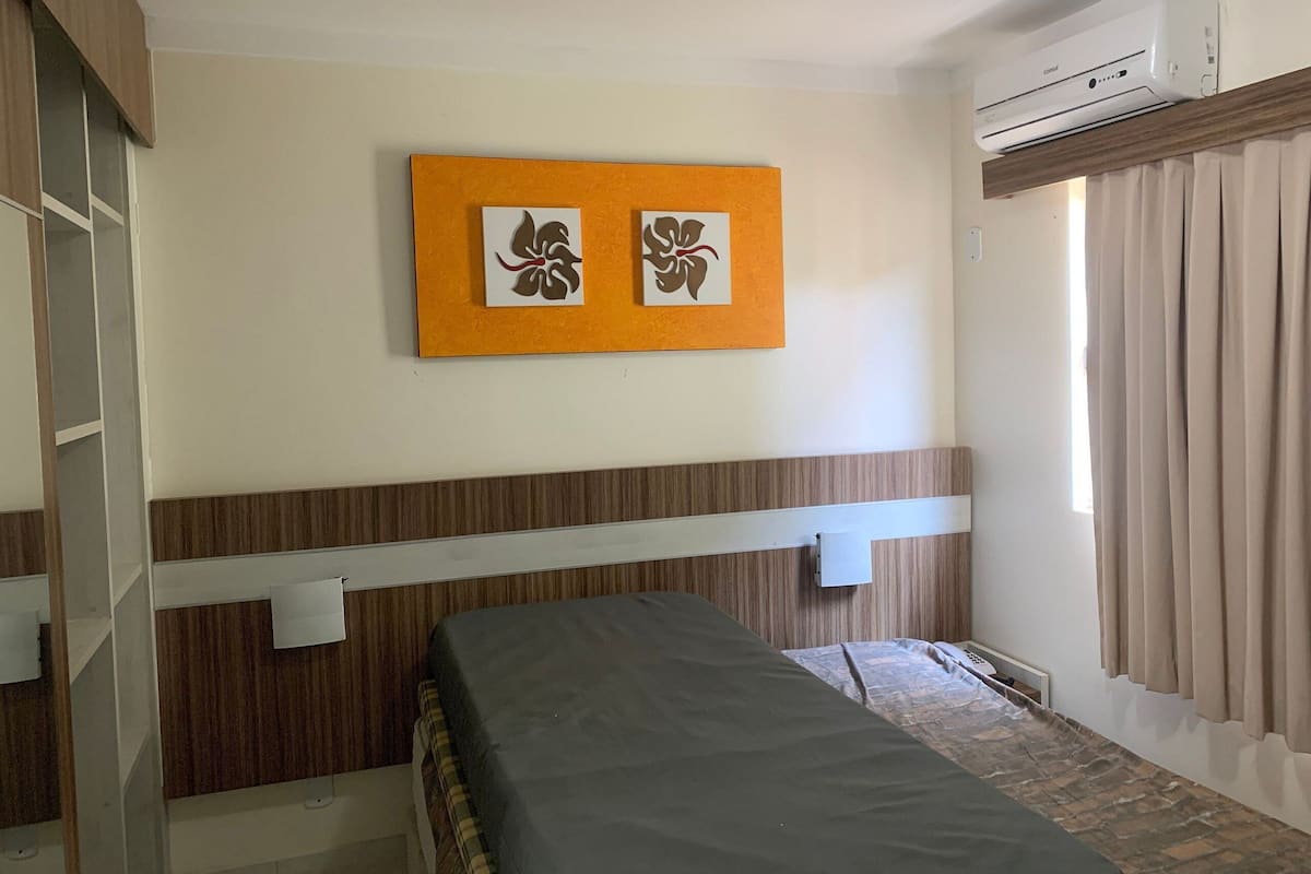 1 bedroom, minibar, blackout curtains, free WiFi