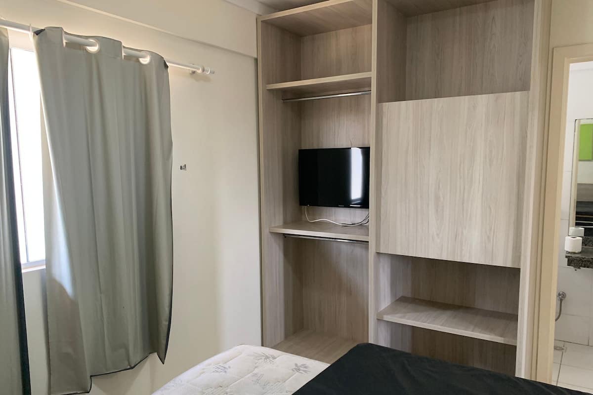 1 bedroom, minibar, blackout curtains, free WiFi