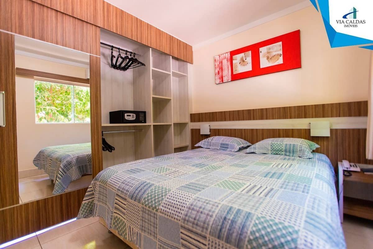 APTO 45 | Minibar, blackout drapes, free WiFi