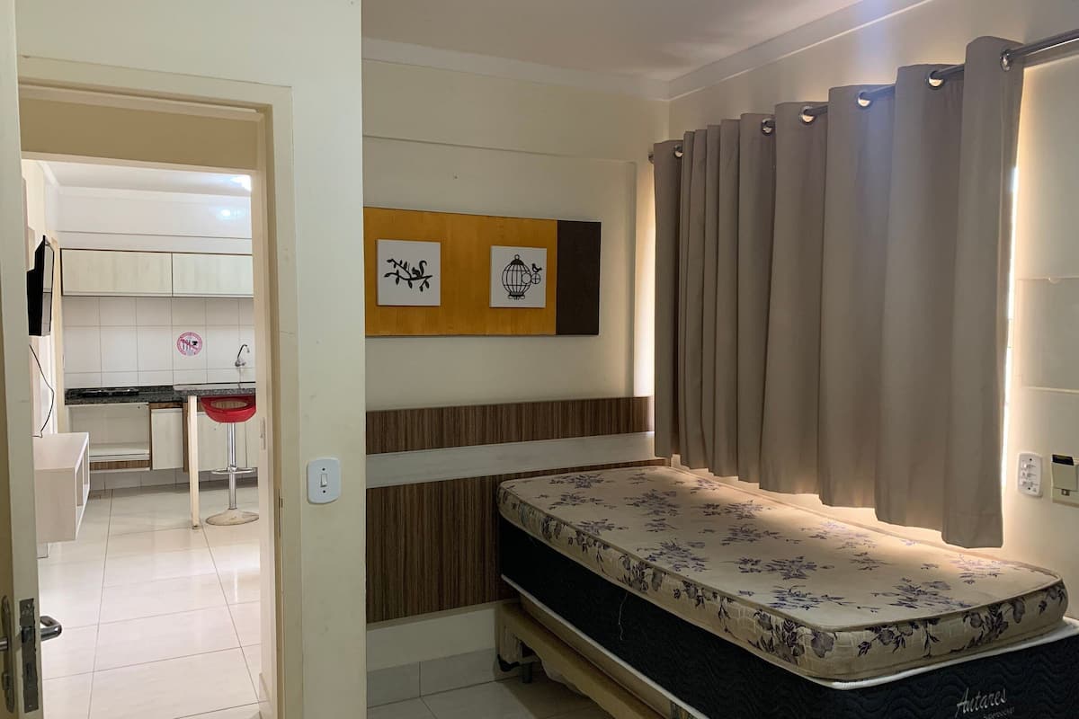 1 bedroom, minibar, blackout drapes, free WiFi