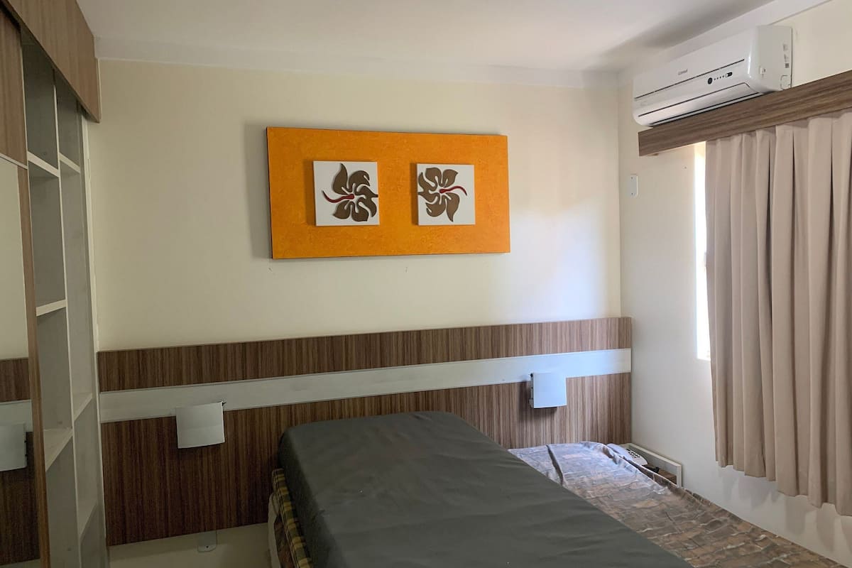 1 bedroom, minibar, blackout drapes, free WiFi