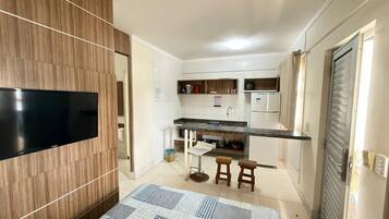 Apartamento | Parte interna