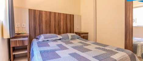 Apartment | Minibar, blackout drapes, free WiFi